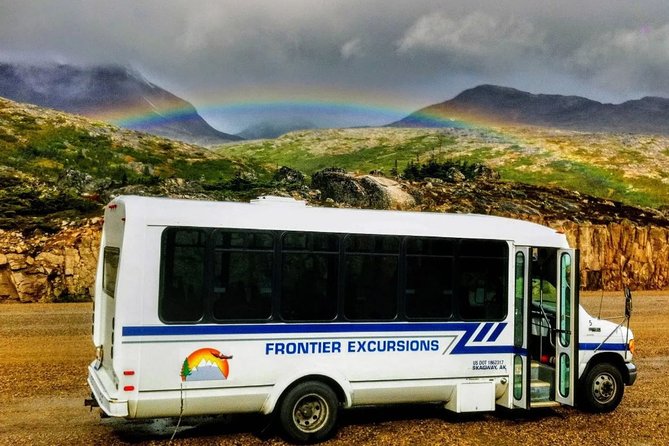 Skagway Shore Excursion: Half-Day Tour to the Yukon Border and Suspension Bridge - Tour Highlights and Itinerary