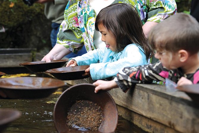 Skagway Shore Excursion: Liarsville Gold Rush Camp, Gold Panning and Salmon Bake Combo - Experience the History of Liarsville
