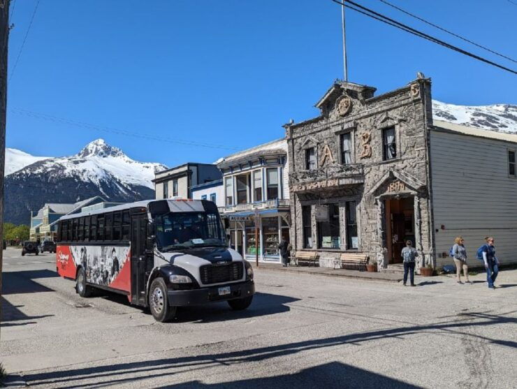 Skagway: Yukon, White Pass, & Husky Sled Camp Combo Tour - Activity Details
