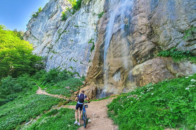 Skakavac Waterfall Mountain Biking Tour From Sarajevo MTB - Cancellation Policy