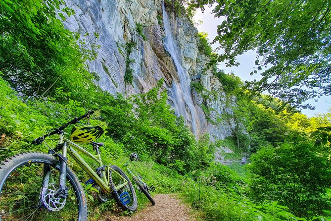 Skakavac Waterfall Mountain Biking Tour From Sarajevo MTB - Reviews