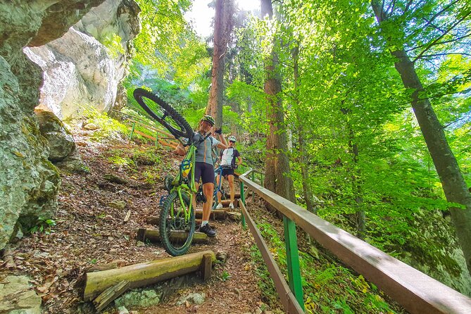 Skakavac Waterfall Mountain Biking Tour From Sarajevo MTB - Directions