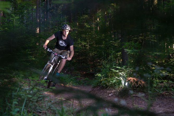 Skakavac Waterfall Mountain Biking Tour From Sarajevo MTB - Frequently Asked Questions