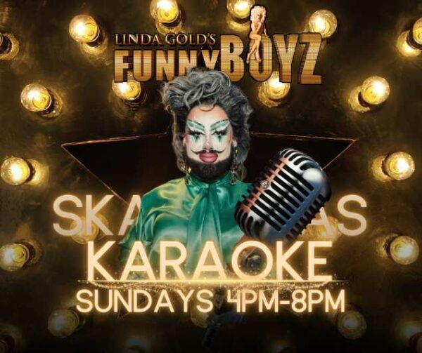 Skandalas Karaoke - With Skarlett Skandal - Accessibility and Language