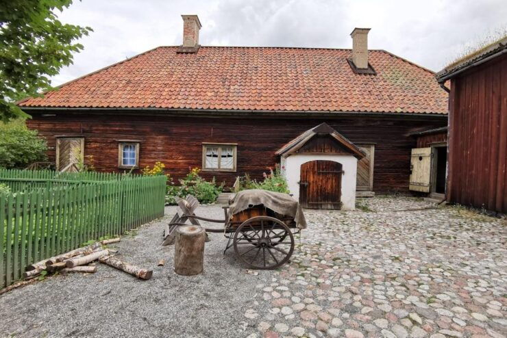 Skansen Stockholm Fast-Track Tickets, Private Tour - Experience