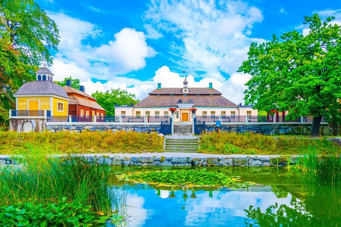Skansen Stockholm Fast-Track Tickets, Private Tour, Transfer - Directions
