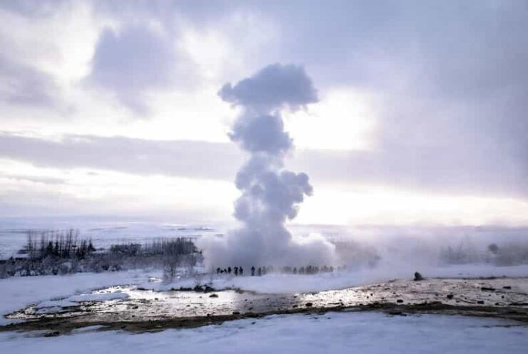 Skarfabakki: Golden Circle Small-Group Full-day Tour - Itinerary Details