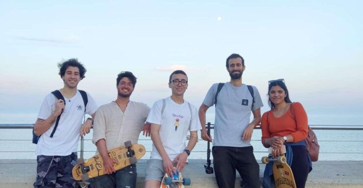 Skate and Longboard Tour in Barcelona - the Skate Capital - Activity Details