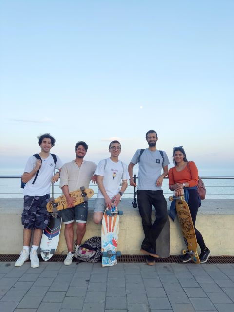 Skate and Longboard Tour in Barcelona - the Skate Capital - Experience Highlights
