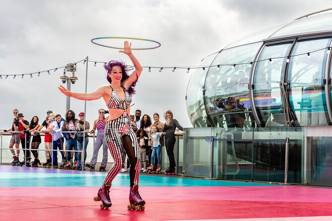 Skate + I360 Journey - Additional Information