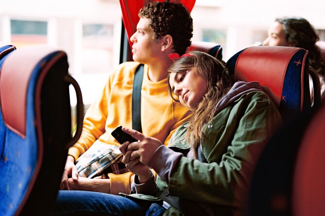 Skavsta Airport Bus Transfer - Cancellation Policy