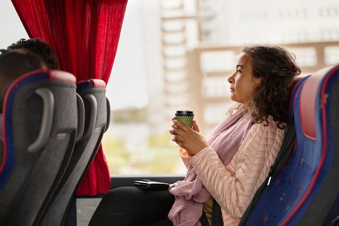 Skavsta Airport Bus Transfer - The Sum Up