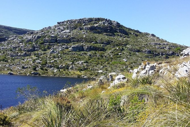 Skeleton Gorge at Sunrise - The Beauty of Skeleton Gorge