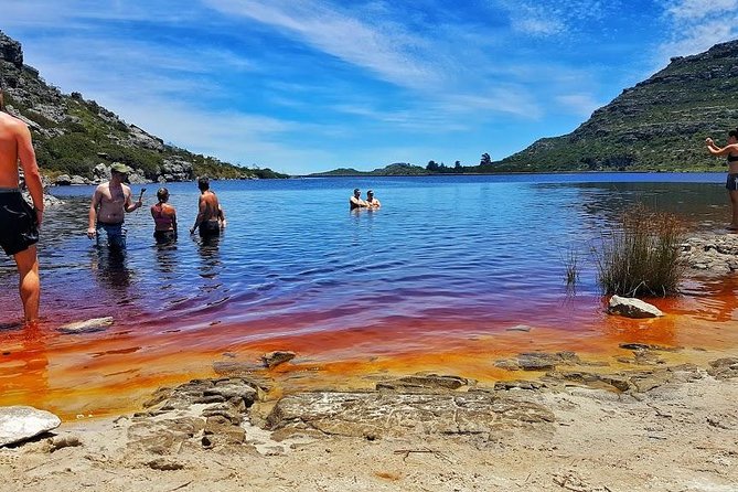 Skeleton Gorge at Sunrise - Exploring the Sunrise Hike