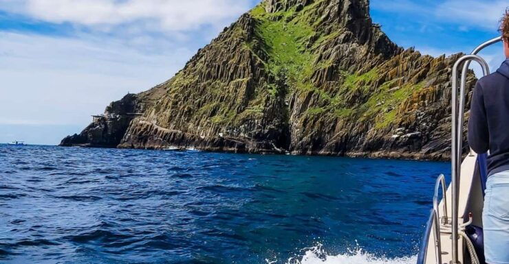 Skellig Michael : The Ultimate Skellig Coast Cruise Tour - About the Skellig Coast Cruise Tour