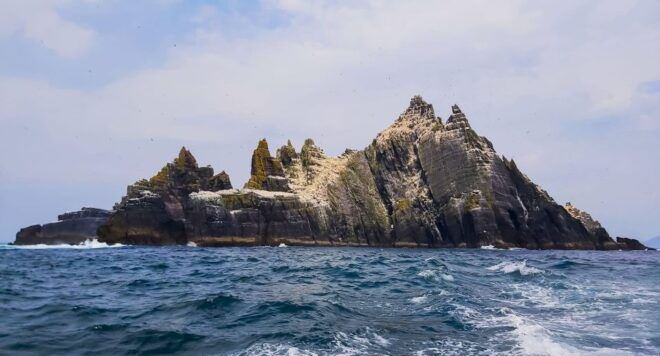 Skellig Michael : The Ultimate Skellig Coast Cruise Tour - Highlights of the Ultimate Skellig Coast Tour