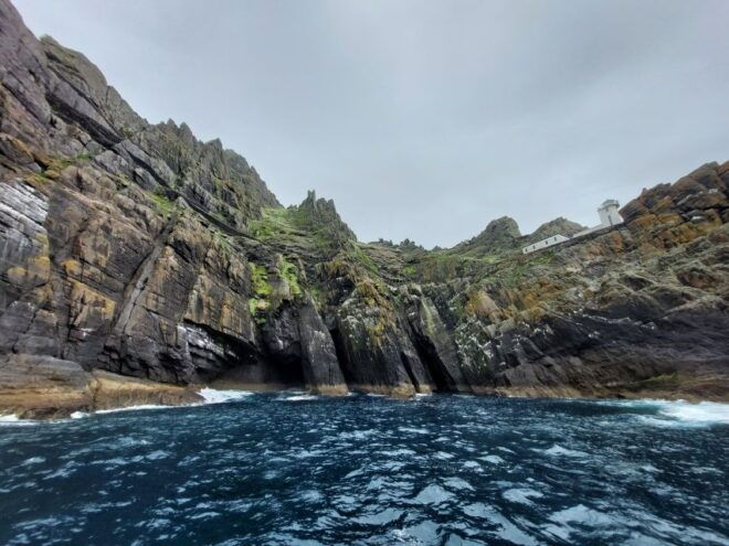 Skellig Michael : The Ultimate Skellig Coast Cruise Tour - Whats Included in the Tour