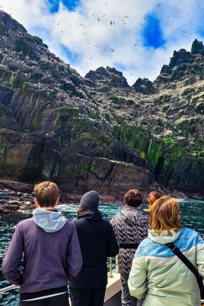 Skellig Michael: The Ultimate Skellig Coast Tour - Multilingual Audio Tour Experience