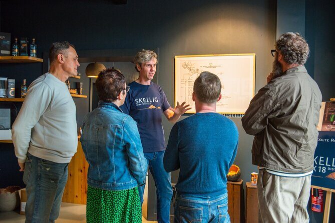 Skellig Six18 Distillery Tours - Authentic Insights from Reviewers