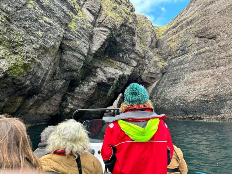 Skerray Bay: North Coast of Scotland Guided Rib Tour - Booking Information