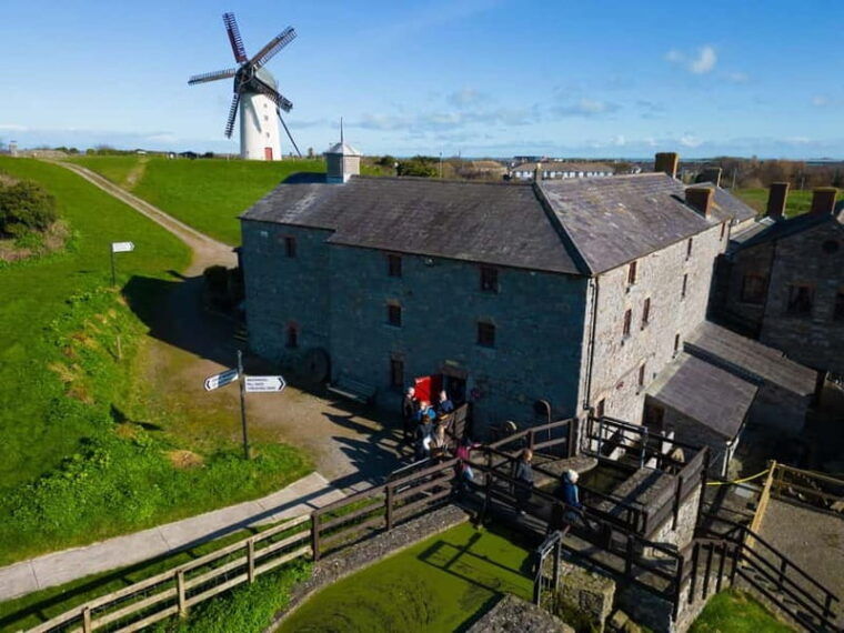 Skerries, County Dublin: Skerries Mills Guided Tour - FAQ