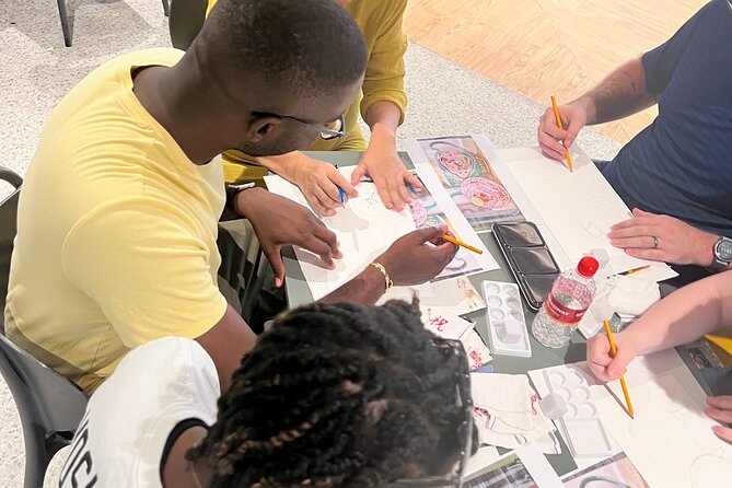 Sketch And Paint Your Creativity in Singapore - Artistic Workshops in Singapore