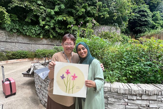 Sketch And Paint Your Creativity in Singapore - Captivating Outdoor Sketching Locations