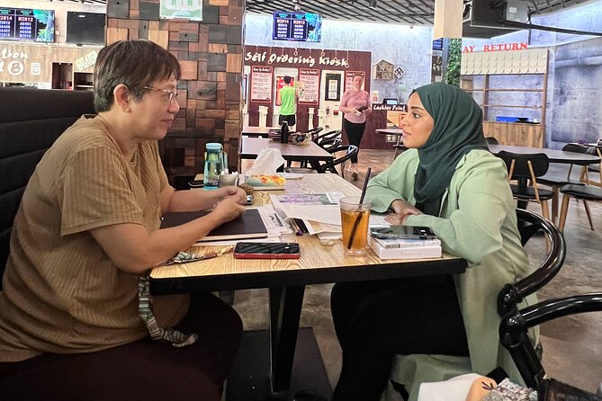 Sketch And Paint Your Creativity in Singapore - Common Questions