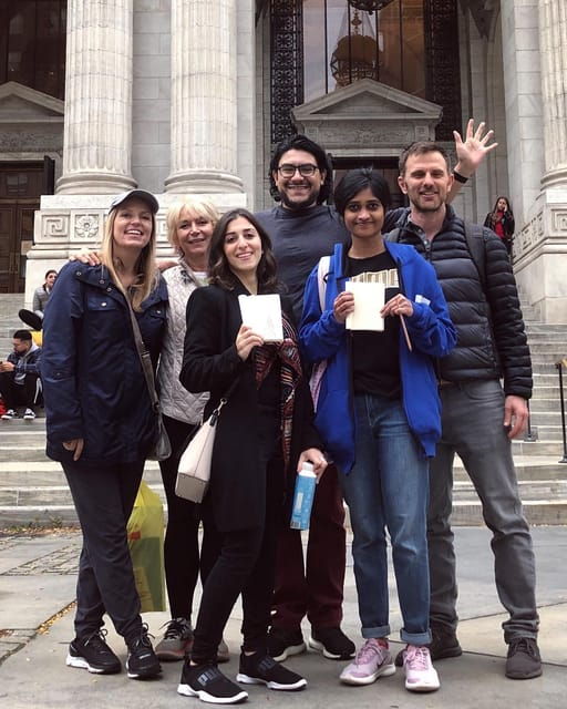 Sketch and the City- New York - Accessibility and Accommodations