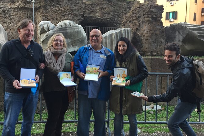 Sketching Rome Tour - What to Expect