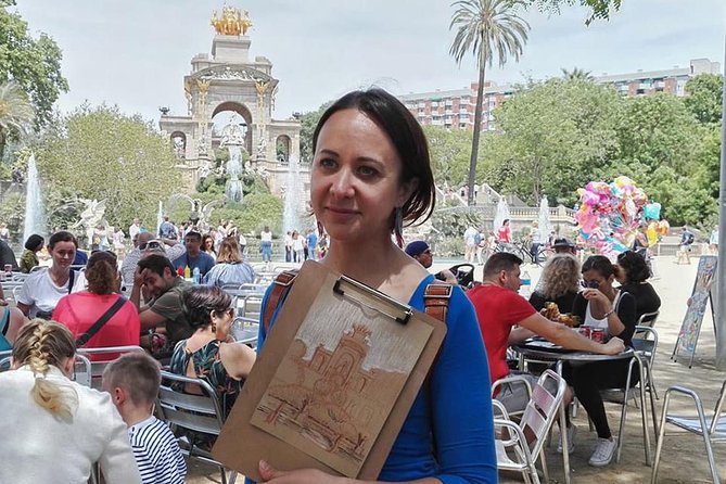 Sketching Workshops in Barcelona for Everyone - Reviews