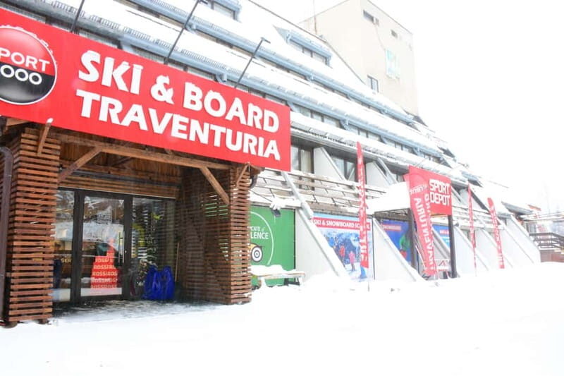 Ski and Snowboard equipment rental in Borovets - The Logistics and Group Experience