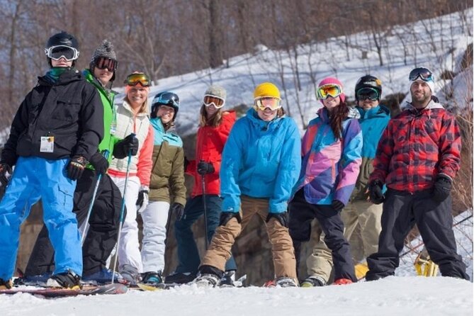 Ski at Camelback Mountain Resort 1-Day Tour From New York - Booking Process and Policy