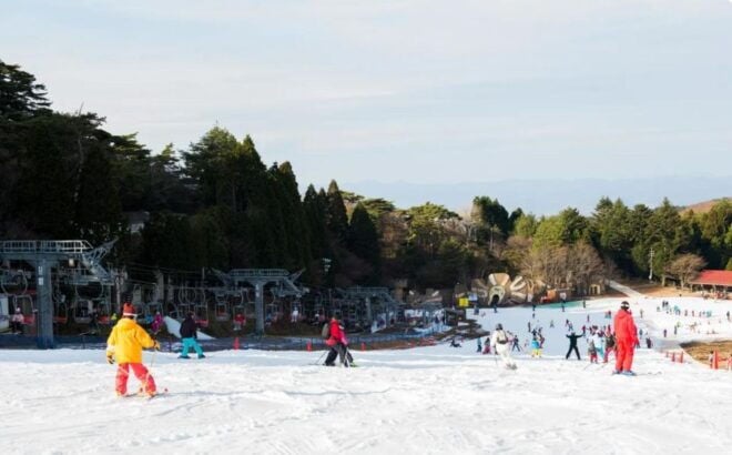 Ski Day Tour From Osaka: Mt. Rokko Snow Park & Arima Onsen - Full Description of the Tour