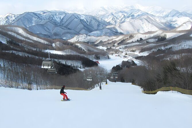 Ski Day Trip with Gears and Wears to Hodaigi from Tokyo - An In-Depth Look at the Hodaigi Ski Day Trip