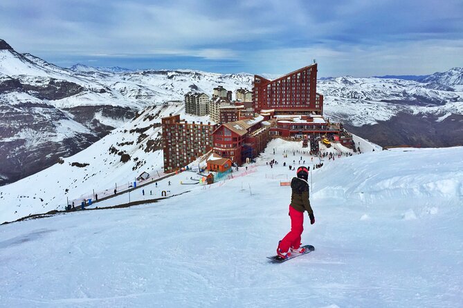 Ski Day Valle Nevado - Good To Know