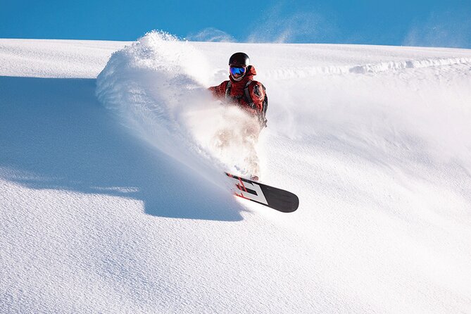 Ski Day Valle Nevado - Location and Directions