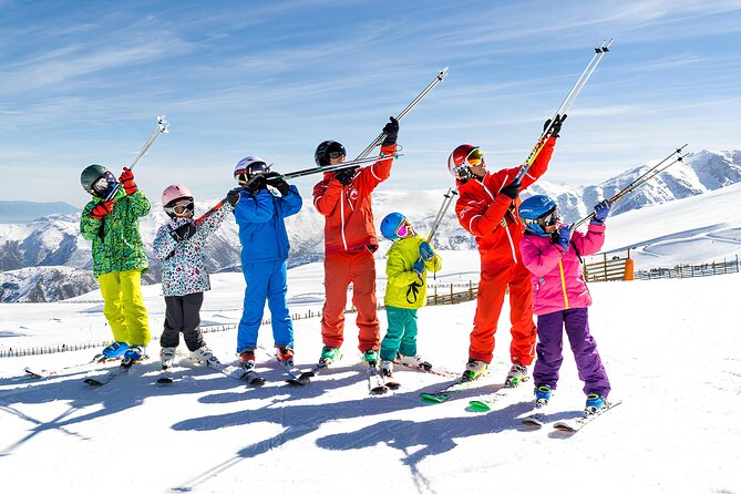 Ski Day - Valle Nevado - Good To Know