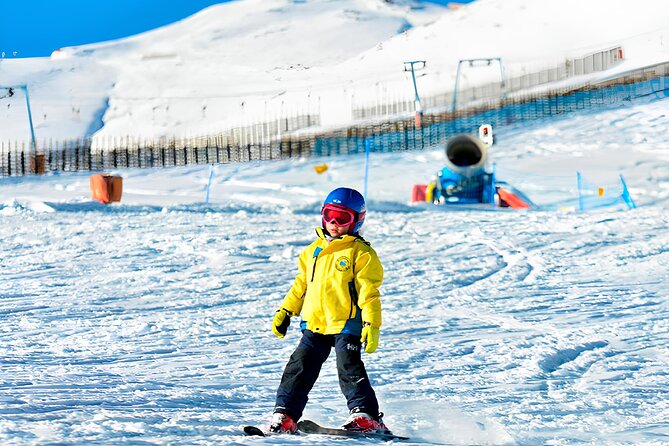 Ski Day - Valle Nevado - Location and Transportation