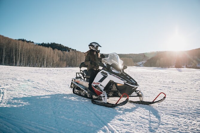 Ski-doo Snow Safari in Borovets - Cancellation Policy