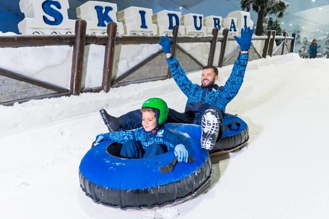 Ski Dubai Admission Entry Tickets - Ski Dubai Opening Hours