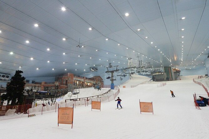 Ski Dubai Admission Tickets - How to Book Ski Dubai Admission Tickets