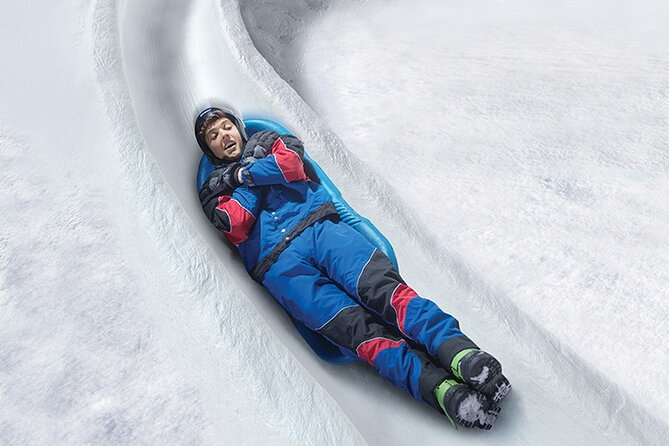 Ski Dubai Classic Pass Admission Ticket Full Day - Overview of Snow Plus Full-Day Admission