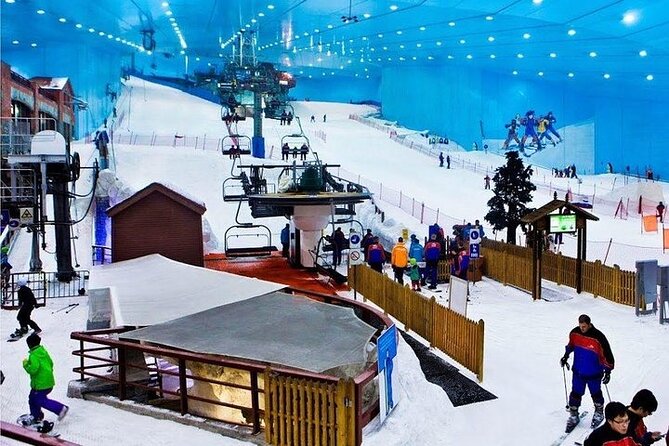 Ski Dubai - Classic Pass - Pricing and Guarantee