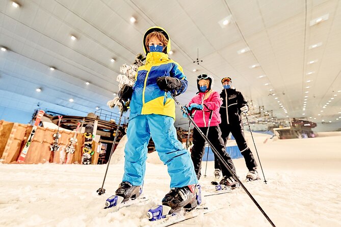 Ski Dubai - Lowest Price Guarantee