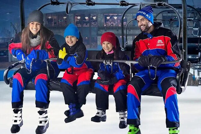 Ski Dubai - Contact and Customer Support