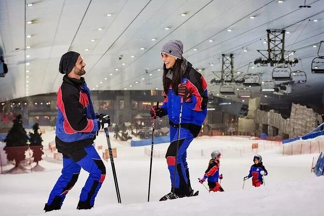 Ski Dubai Entry Tickets - Overview of Ski Dubai