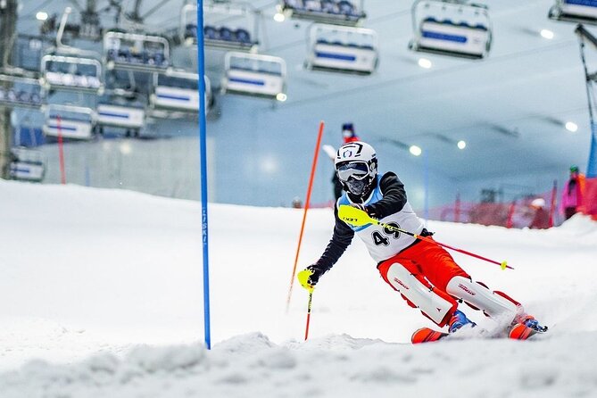 Ski Dubai Full Day Admission Ticket - Additional Resources and Contact Information