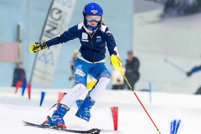 Ski Dubai Full Day Admission Ticket - Common Questions