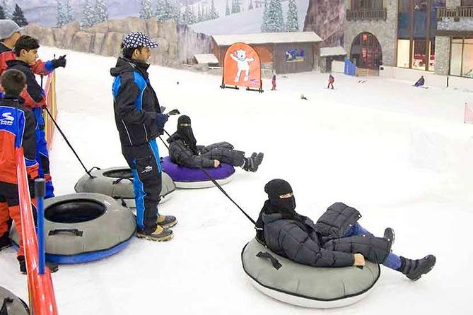 Ski Dubai (Indoor Snow Park) - Pricing and Booking